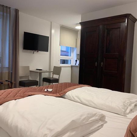 Boutique Hotel Rose Baden-Baden Eksteriør bilde