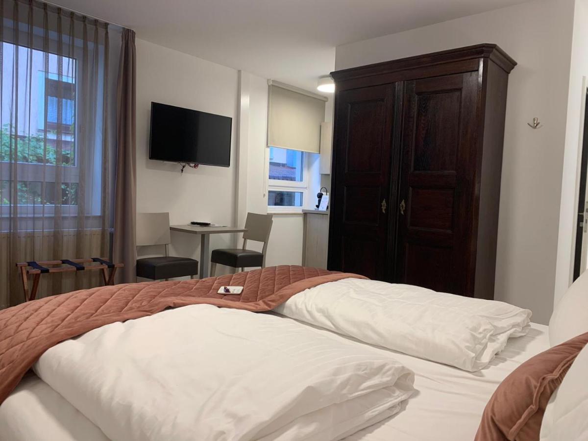 Boutique Hotel Rose Baden-Baden Eksteriør bilde