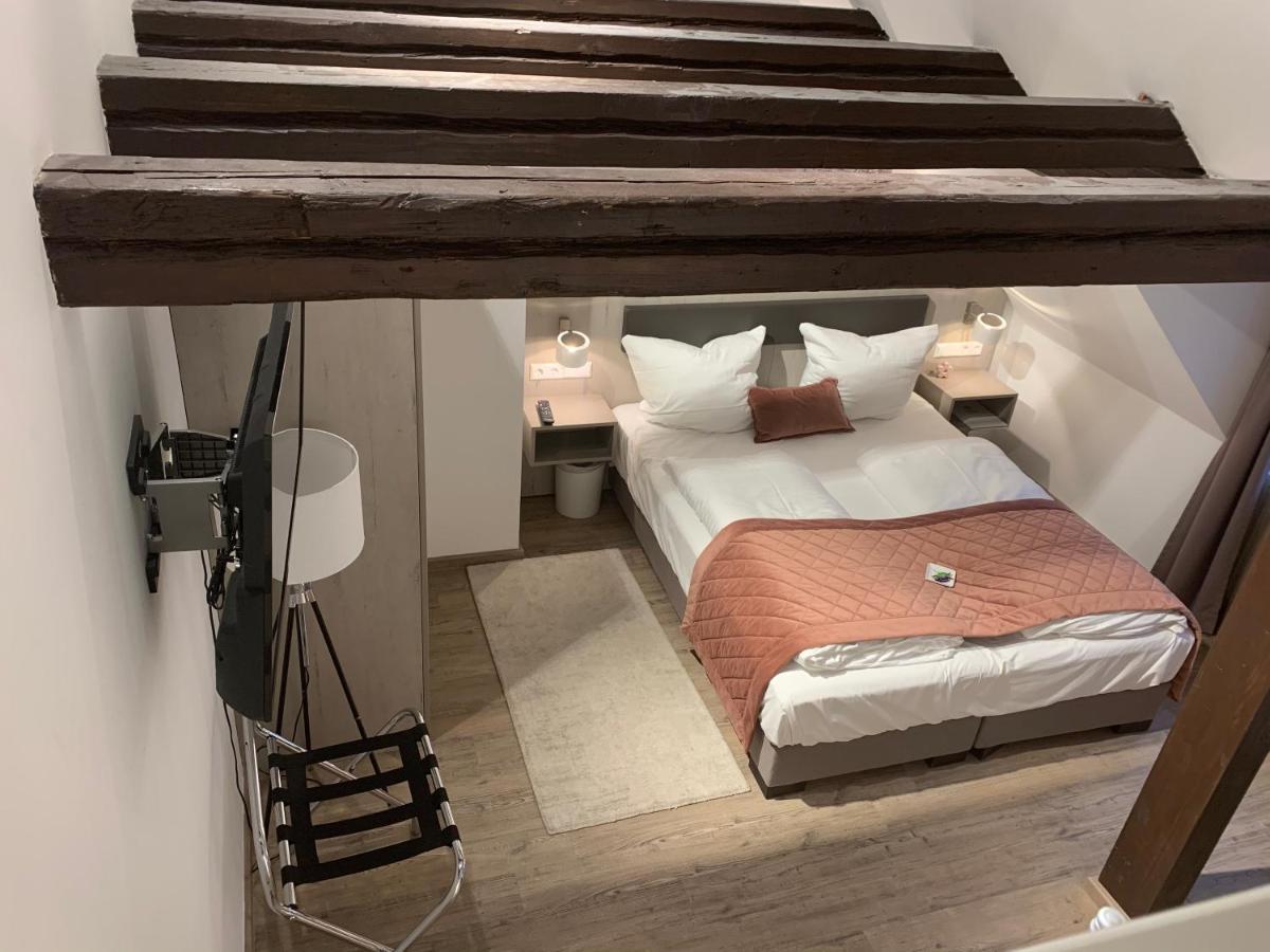 Boutique Hotel Rose Baden-Baden Eksteriør bilde