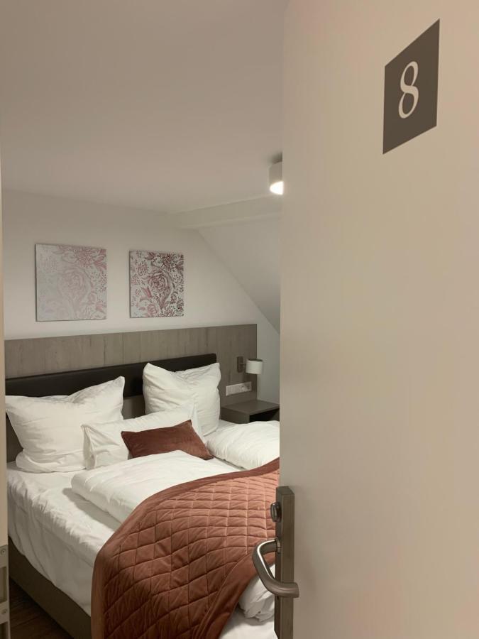Boutique Hotel Rose Baden-Baden Eksteriør bilde