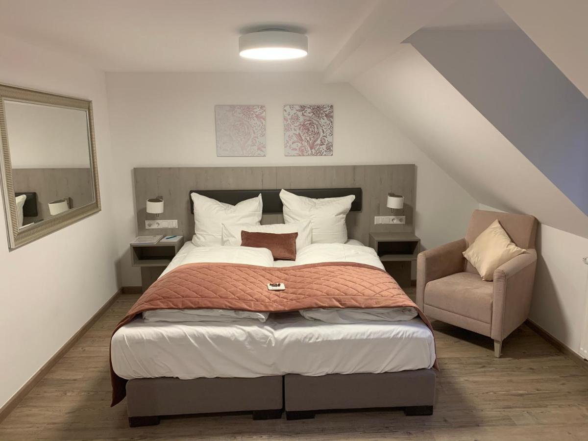 Boutique Hotel Rose Baden-Baden Eksteriør bilde