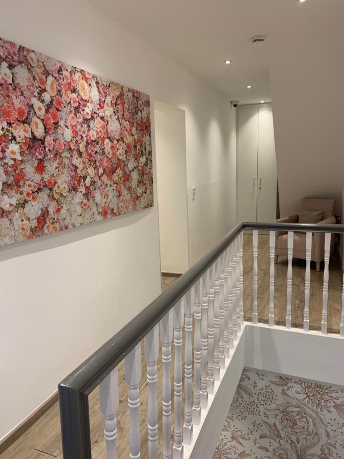 Boutique Hotel Rose Baden-Baden Eksteriør bilde