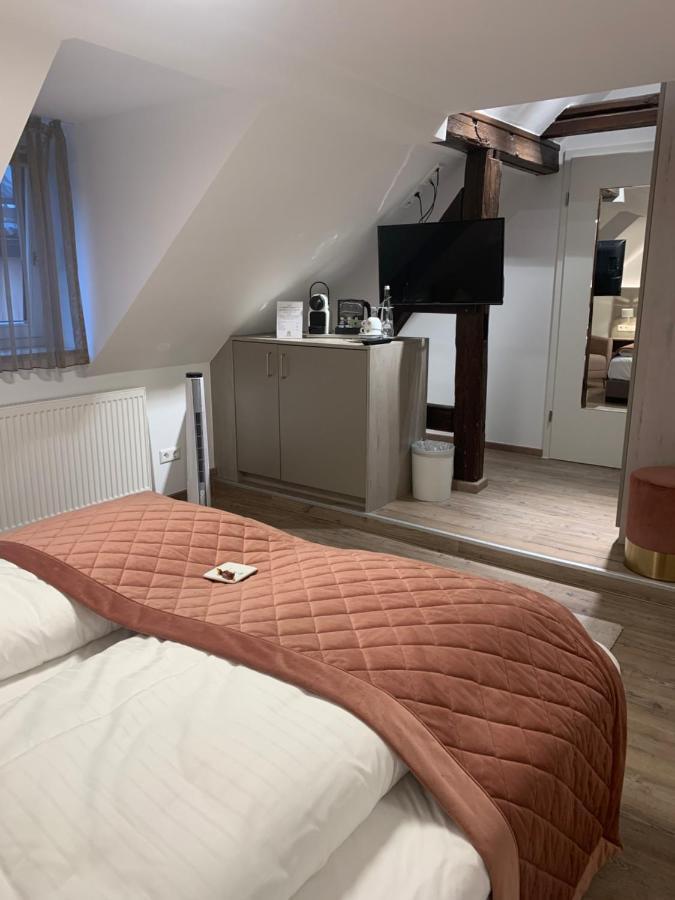 Boutique Hotel Rose Baden-Baden Eksteriør bilde