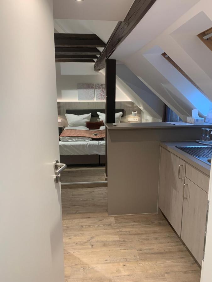 Boutique Hotel Rose Baden-Baden Eksteriør bilde