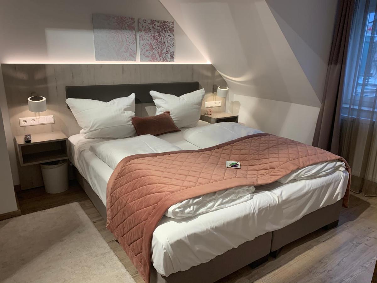 Boutique Hotel Rose Baden-Baden Eksteriør bilde