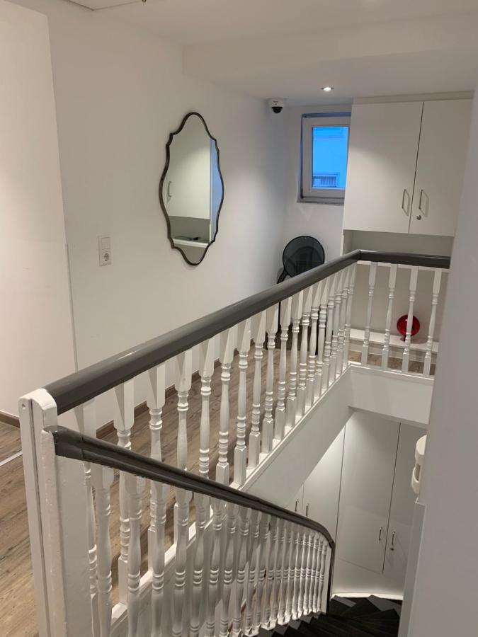 Boutique Hotel Rose Baden-Baden Eksteriør bilde