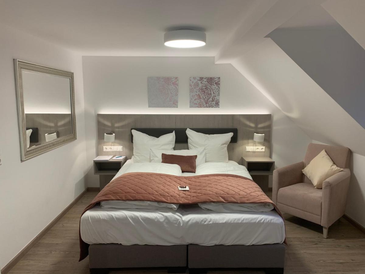 Boutique Hotel Rose Baden-Baden Eksteriør bilde