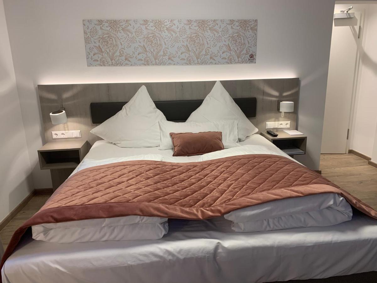 Boutique Hotel Rose Baden-Baden Eksteriør bilde