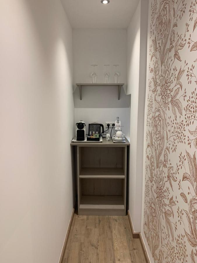 Boutique Hotel Rose Baden-Baden Eksteriør bilde