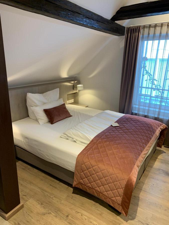 Boutique Hotel Rose Baden-Baden Eksteriør bilde