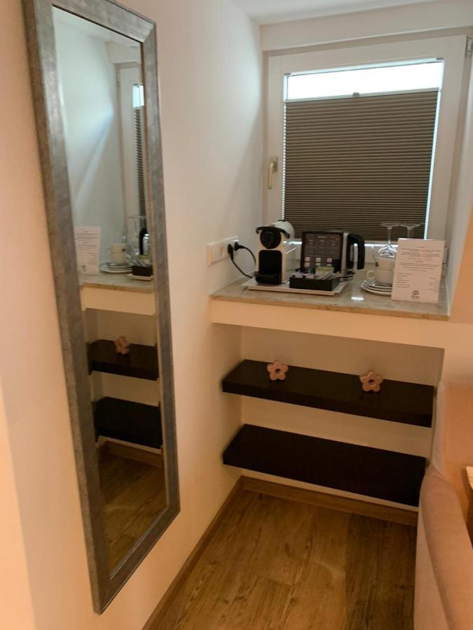 Boutique Hotel Rose Baden-Baden Eksteriør bilde