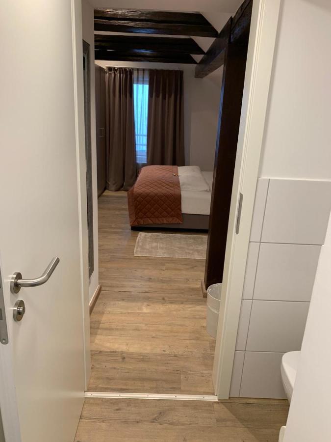 Boutique Hotel Rose Baden-Baden Eksteriør bilde