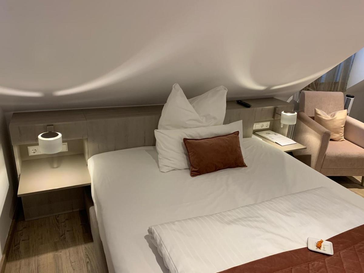 Boutique Hotel Rose Baden-Baden Eksteriør bilde