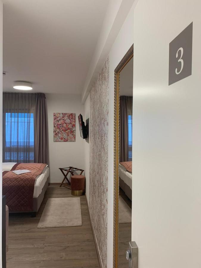 Boutique Hotel Rose Baden-Baden Eksteriør bilde