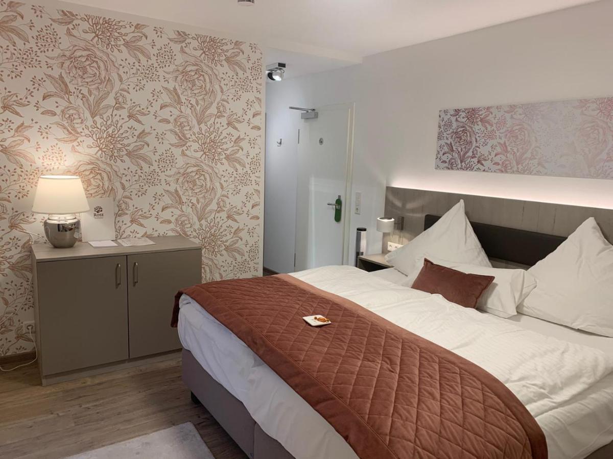 Boutique Hotel Rose Baden-Baden Eksteriør bilde