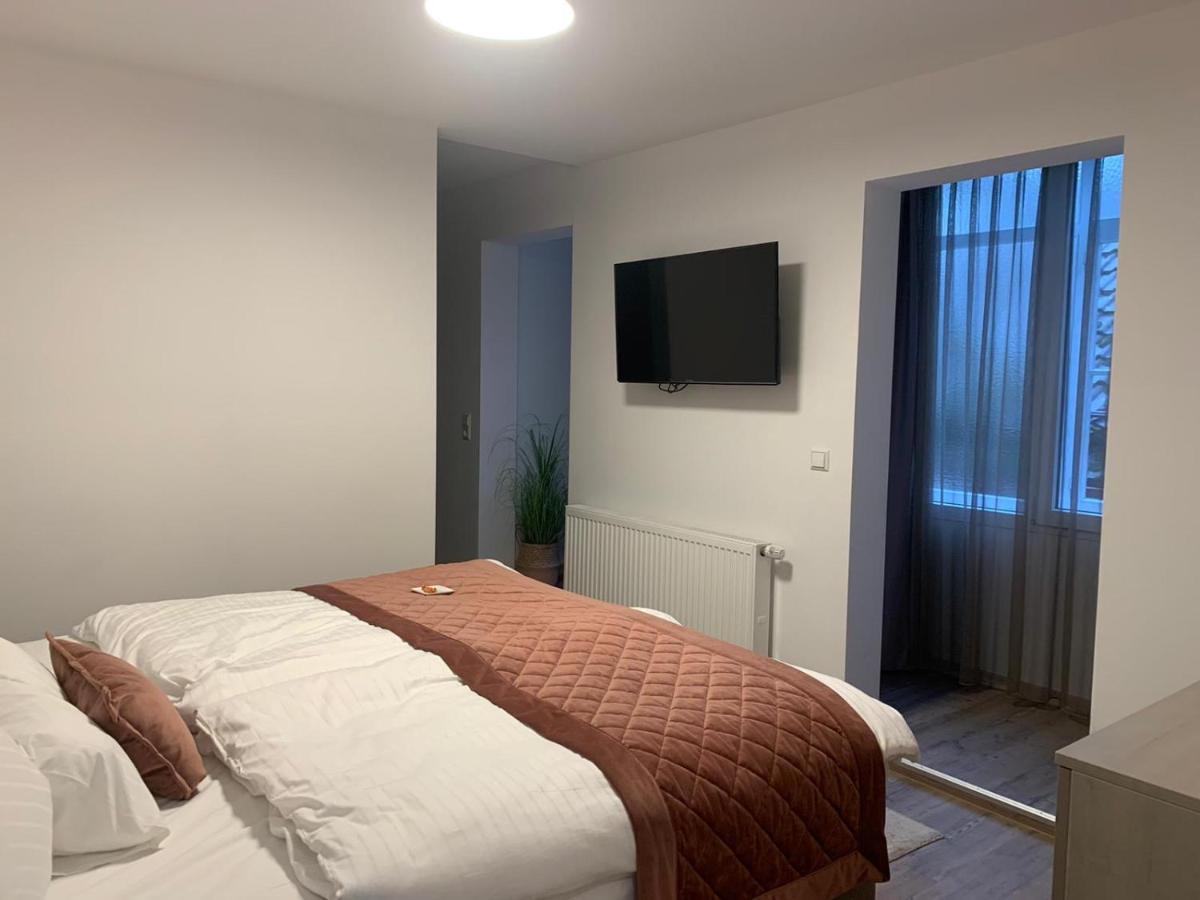 Boutique Hotel Rose Baden-Baden Eksteriør bilde