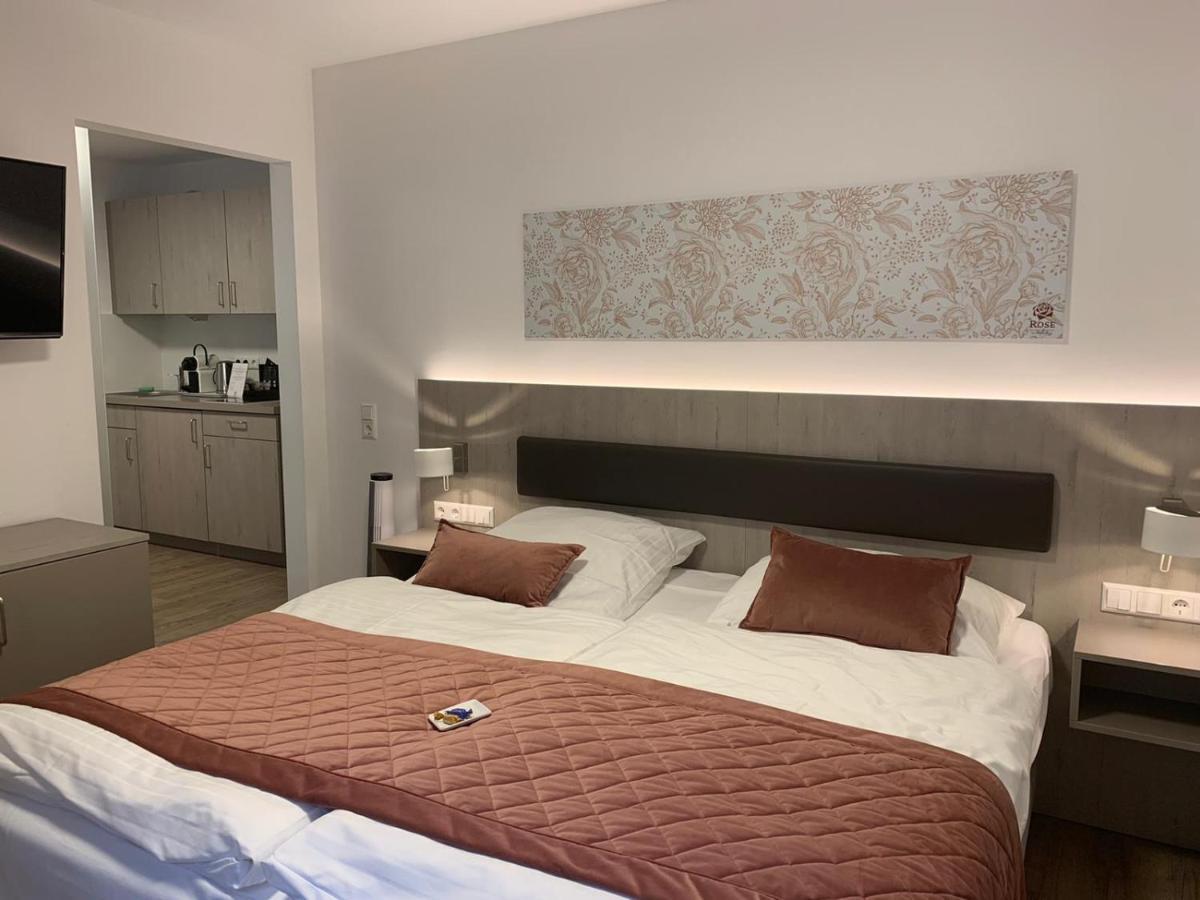 Boutique Hotel Rose Baden-Baden Eksteriør bilde