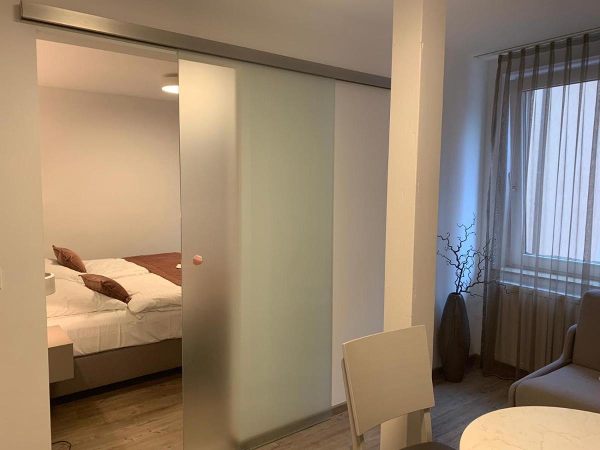 Boutique Hotel Rose Baden-Baden Eksteriør bilde