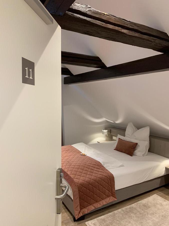 Boutique Hotel Rose Baden-Baden Eksteriør bilde