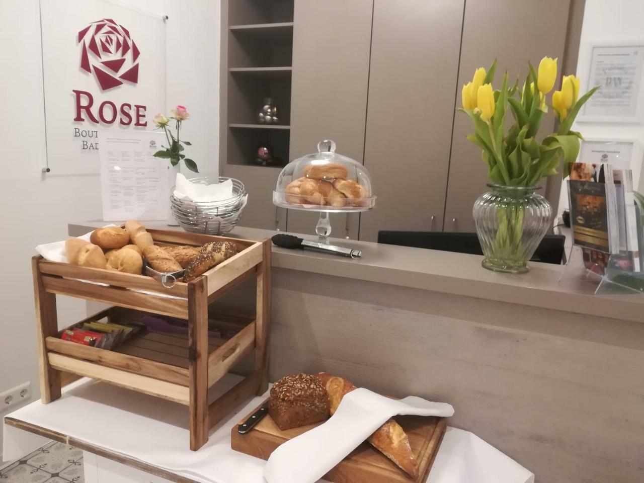 Boutique Hotel Rose Baden-Baden Eksteriør bilde
